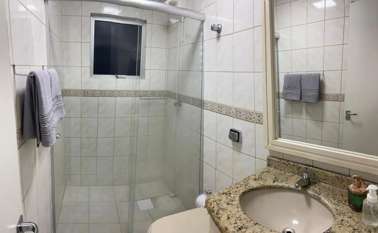 Apartmán Apartamento Praia Canasvieiras, Florianopolis/Sc Brazílie