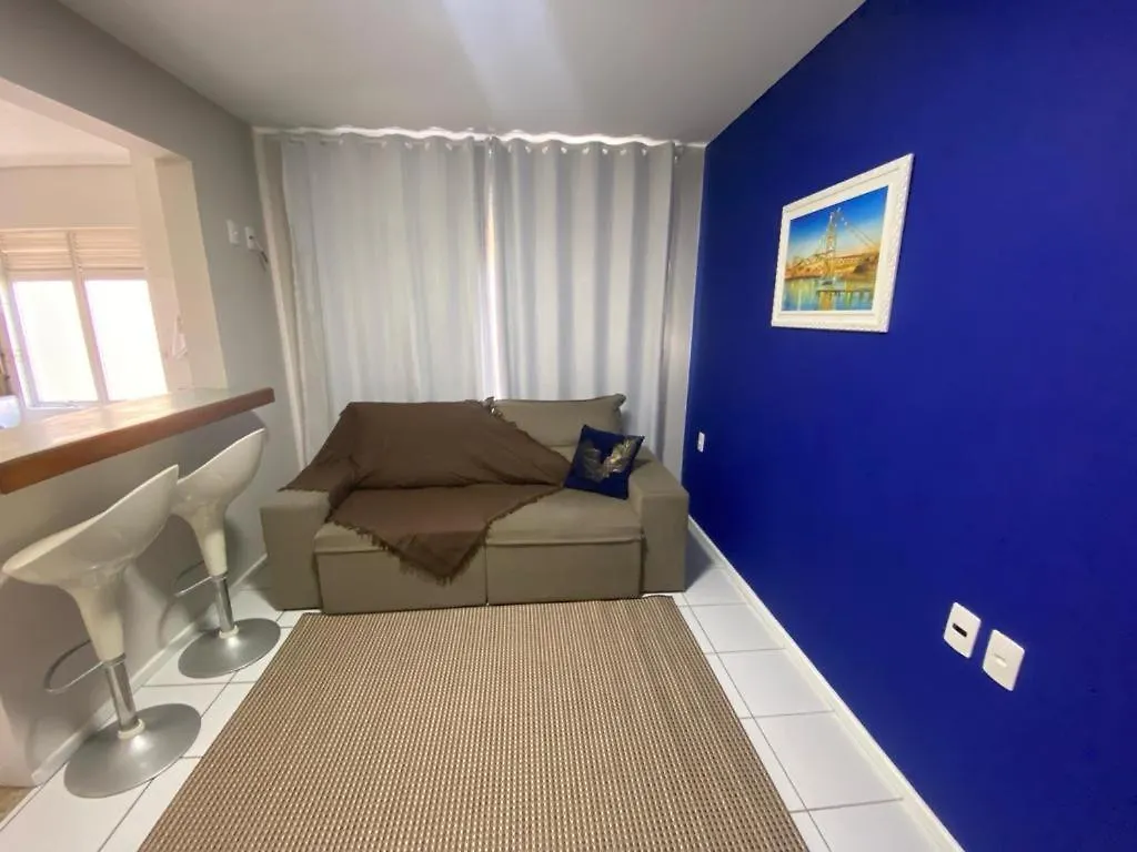 Apartmán Apartamento Praia Canasvieiras, Florianopolis/Sc
